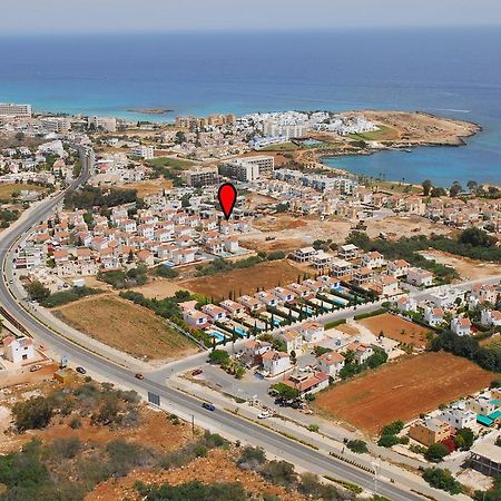 Halle Villa Protaras Ruang foto