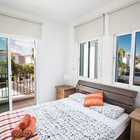 Halle Villa Protaras Bagian luar foto
