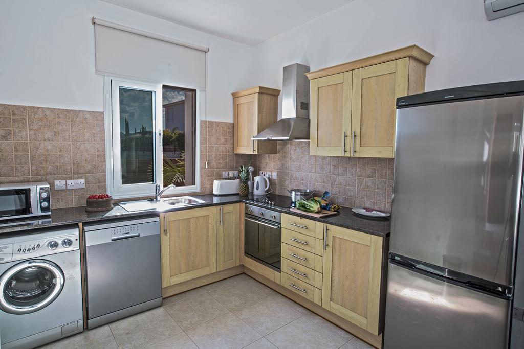 Halle Villa Protaras Ruang foto