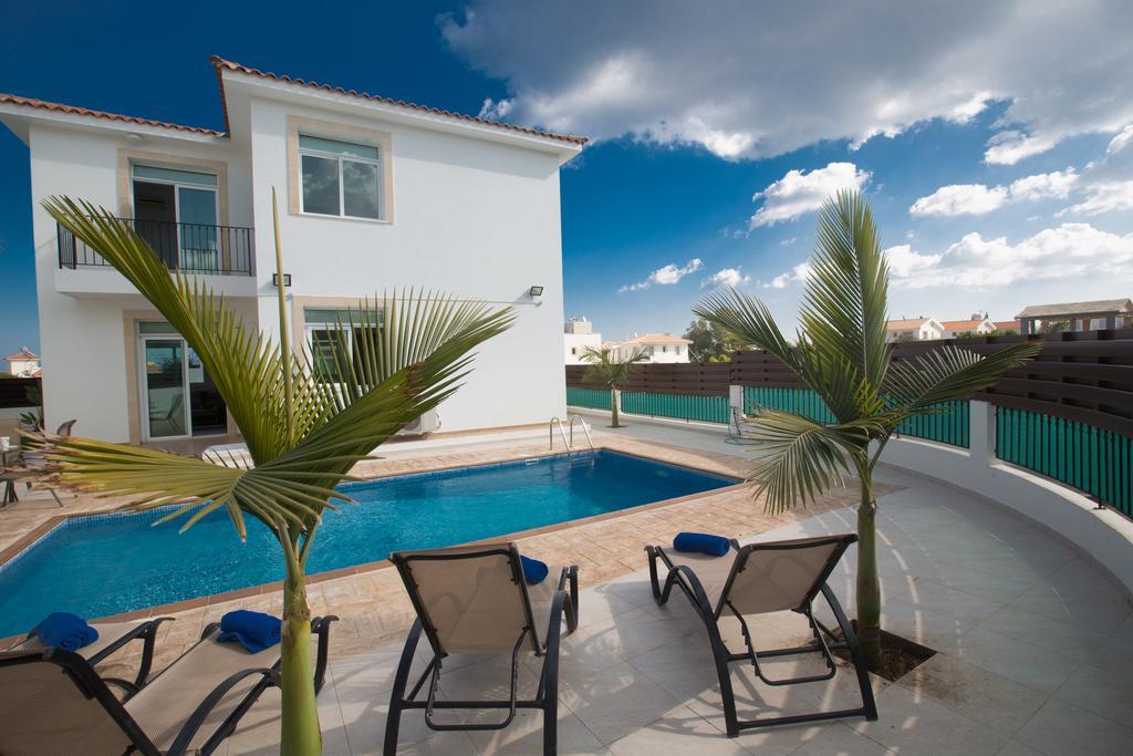 Halle Villa Protaras Ruang foto