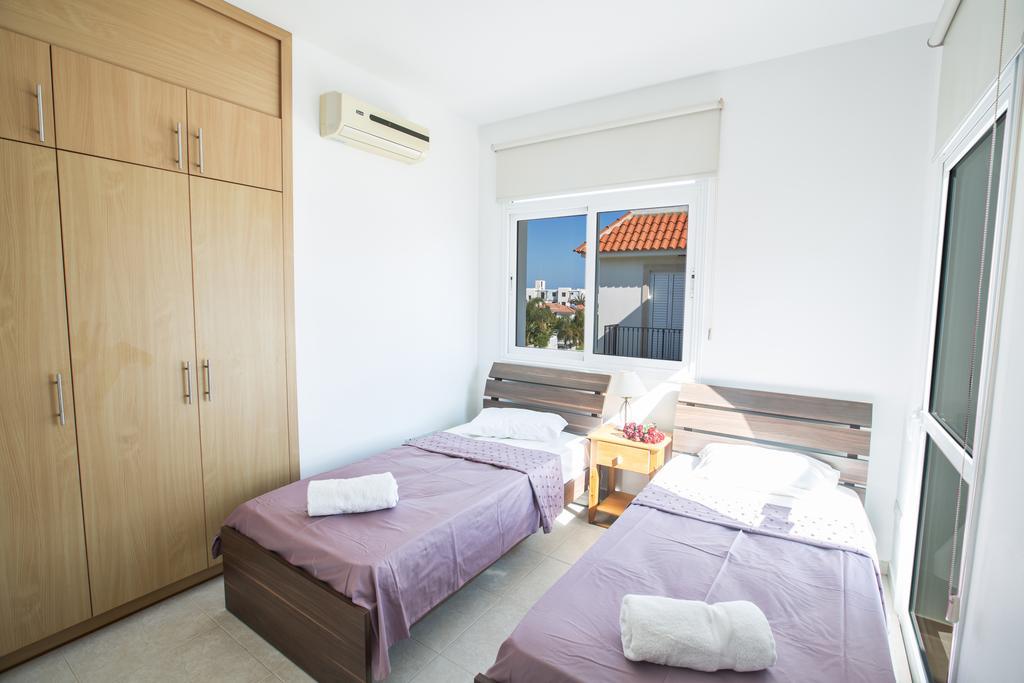Halle Villa Protaras Ruang foto