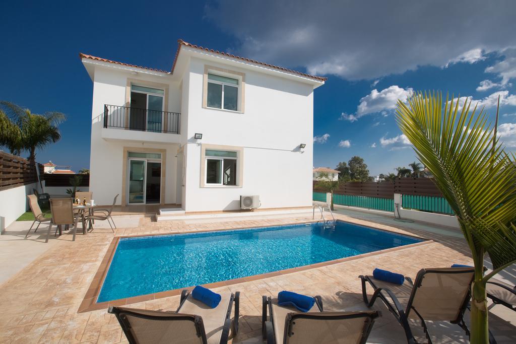 Halle Villa Protaras Ruang foto